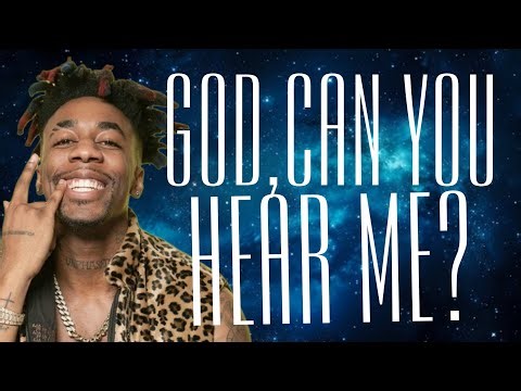 Dax - "God, Can You Hear Me?" (lyrics)