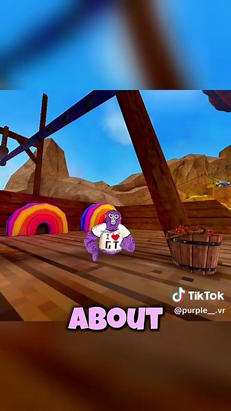 Exploring Purple VR in Meta Quest 2