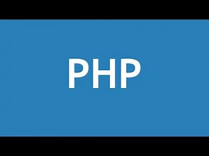 [ Learn PHP 5 In Arabic ] #01 - Introduction And What's PHP