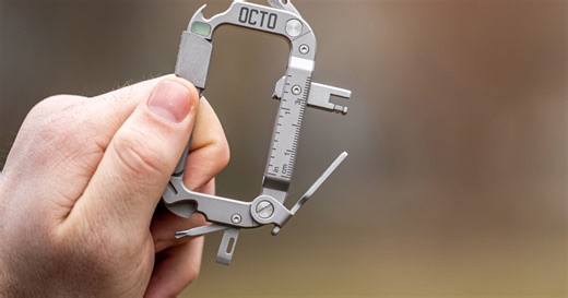 Octo tool returns to its small roots, but still offers almost 20 functions