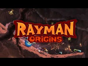 Rayman Origins - "Map 1" music