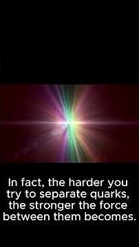 What Are Quarks — and Why Can’t We See Them Alone?