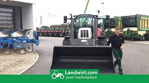 Frontlader Hauer XB90 Bionic - mit Schnellwechselrahmen Euro - mit Performance Packet 3 bestehend aus: - 3. Ölkreis Zum Angebot auf Landwirt.com: https://www.landwirt.com/gebrauchte,2425126,Hauer-XB90-Bionic.html | landwirt.com