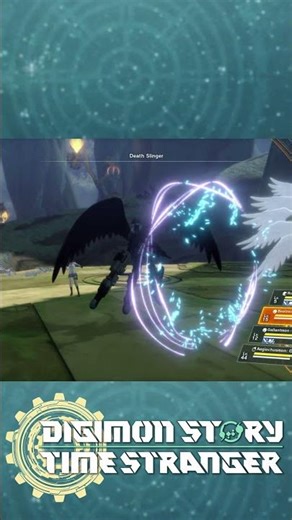 Digimon : Beelzemon Blast Mode ( The True Evil Warrior ) - Digimon Story : Time Stranger