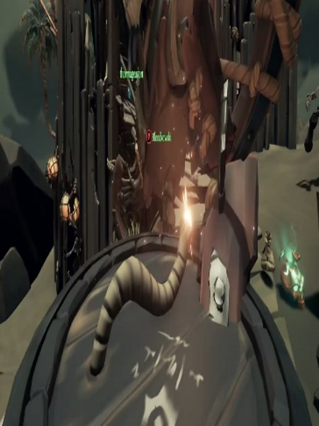 Sea of Thieves funny moments - yep.. thats on me