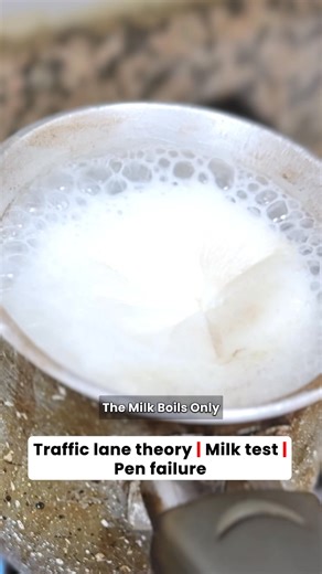 "The infamous Murphy’s Law was already explained in Ancient Indian Scriptures!" Don't believe it? Then watch this reel! Whichever queue you join… will go the slowest! 😅 Sounds like bad luck? Not really—our scriptures spoke about this thousands of years ago. 📖 Mahabharata: “Where desire runs wild, obstacles multiply.” ⚡ Bhagavad Gita: Attachment to results → stress → mistakes. In other words: the more impatient and restless you are, the more life delays you. That’s Murphy’s Law in action! 💡 Ho