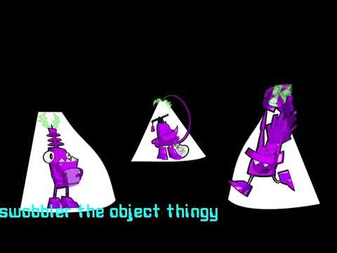 Mixels changing a lightbulb but it autotuned