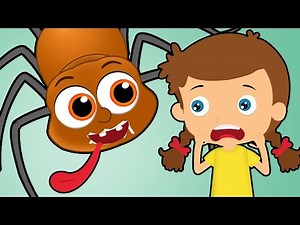 Little Miss Muffet | Little Muffet Nursery Rhyme With Lyrics | Miss Muffet Song For Kids