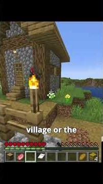 Minecraft BUT i cannot USE THE CRAFTING TABLE 😎 #minecraft