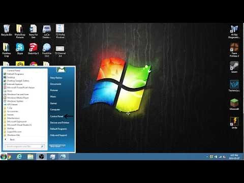 How to turn off screen of a laptop but keep pc running