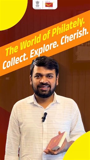 This Philately Day, we shine a light on the Philatelic Gallery at Bengaluru GPO, where every stamp and cover tells a story of India’s art, history, and heritage. Gangadhar from Gulbarga, Karnataka, is a dedicated philatelist whose collection reflects these stories. Through his stamps and special covers, he connects with the moments, places, and people that shaped our history. India Post celebrates collectors like Gangadhar, who preserve our heritage and keep the joy of philately alive for genera