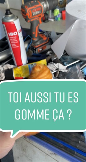 Bricolage et Mécanique Astuces: Toi aussi tu es comme ça ?