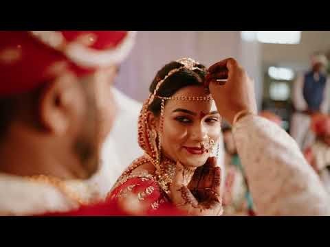 Wedding Video | Indian Wedding | Maharashtrian Marathi Wedding | Yuvraj Weds Gayatri