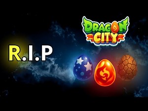 R.I.P Dragon City | The Inevitable Fall