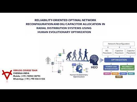 RELIABILITY-ORIENTED-NETWORK RECONFIGURATION-DG-CAPACITOR ALLOCATION-HUMAN EVOLUTIONARY OPTIMIZATION
