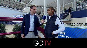 2.7K views · 63 reactions | Watch all our events live on GCTV  Don't miss out on the chance to see world-class show jumping in one of the world's most beautiful locations!  Subscribe to GCTV and enjoy exclusive interviews and insights in multiple languages. Sign up here ➡️ https://bit.ly/3zOoq71 | Longines Global Champions Tour | Facebook