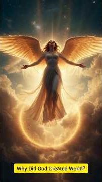 Why Did God Created The World #God #usa #jesus #world #bible