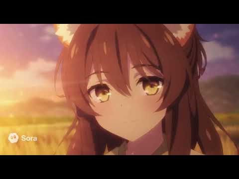 ASMR Anime Tea Ceremony with a Gentle Kitsune Girl 🍵✨ | Relaxing Whispered Roleplay