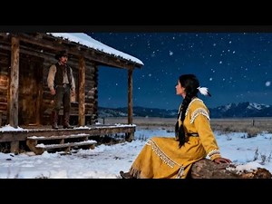 Get into My Cabin, It's Freezing Outside,” Said The lonely Cowboy-Until Her Move Changed Everything