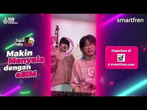 Smartfren | Saya Pakai Dua