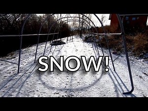 How-to Setup a ShelterLogic GrowIt Round Top Greenhouse – Part 2