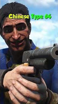 This Fallout 4 Weapon Mod has New Vegas Energy #falloutlore