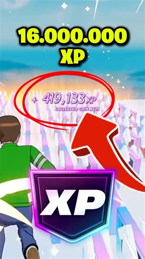 BEST *SECRET* Fortnite XP Map Code To Level Up FAST in Chapter 7 Season 2