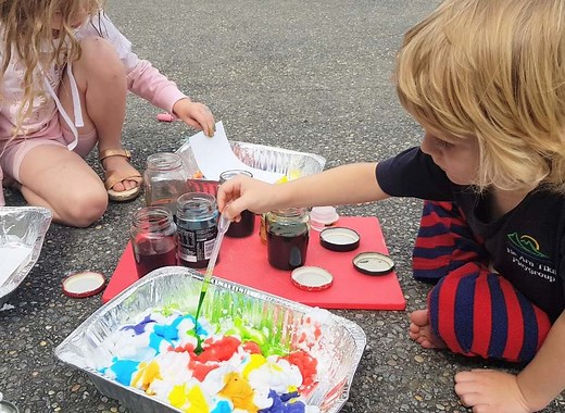 Benefits of Learning Through Creative Play