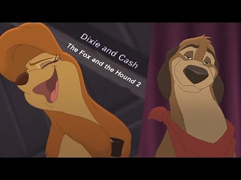 Dixie and Cash - The Fox and the Hound 2 (HD)