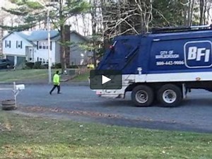 The Garbage Truck