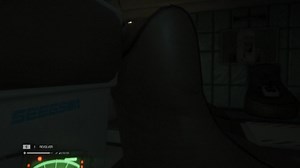 I thought vents are safe havens. Boy I was wrong.