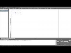 Java Intermediate Programming Tutorials #2 - Multi-Class Programs