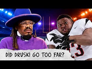Behind Every Druski Skit Is a HARSH TRUTH. Cam Newton Breaks Down the CTE Firestorm