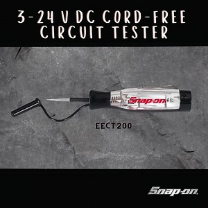 116K views · 528 reactions | Circuit testers that pass the very toughest inspection: YOURS. | Snap-on Tools | Facebook