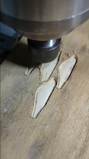 CNC Fish lures production