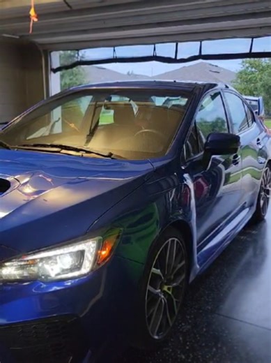 Exploring the Subaru WRX STI: A Rally Legend