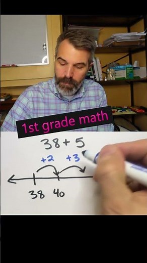 Stop Stressing Over "New Math" Homework