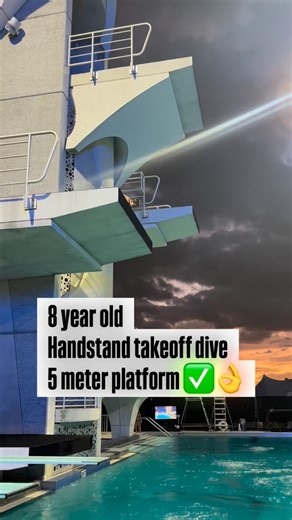 First try 😁👌✅ #diving #springboarddiving #highdiving #fypシ #arena #speedo #usadiving #backdivetuck #gainerdive #handstanddive #inwarddive | Dani’s Adventures