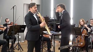 George Gershwin Medley from Porgy&Bess - Paweł Gusnar