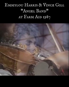 271K views · 6.5K reactions | #emmylouharris #vincegill #countrymusic | Dime Store Radio | Facebook