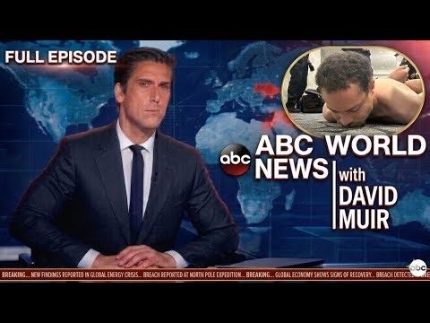 ABC World News Tonight with David Muir Full Broadcast - April 26, 2026 [1080 HD ]