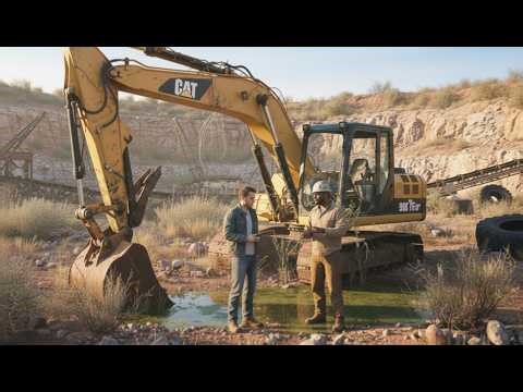 The Most Satisfying Excavator Restoration on YouTube?