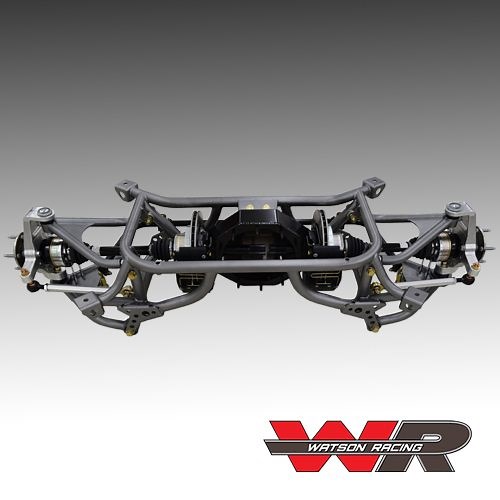 S550 Mustang IRS - Watson Racing 855.Wat.Race