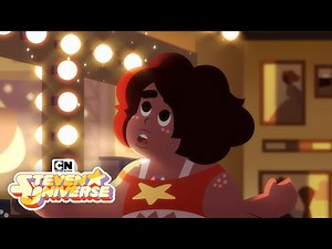 Competing and Comparing Looks | Dove Self-Esteem Project x Steven Universe | Cartoon Network