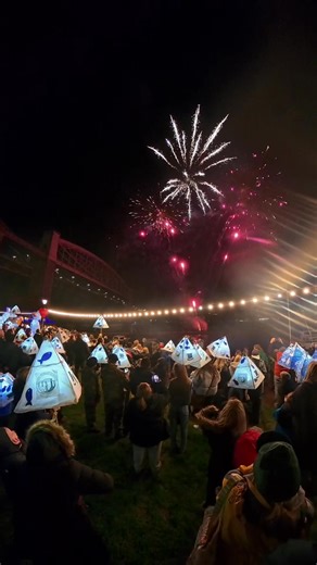 Saltash Christmas firework display December 6th 2025 Saltash Waterside | Saltash Page