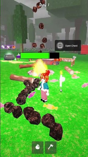 BEST Roblox Script - 99 Nights in the Forest Mobile + PC