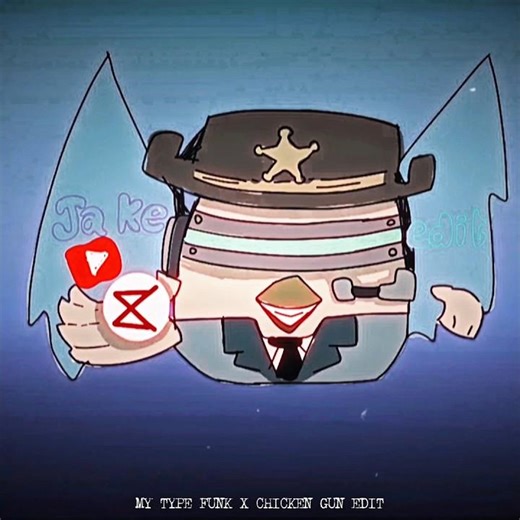 my type funk + chicken gun edit