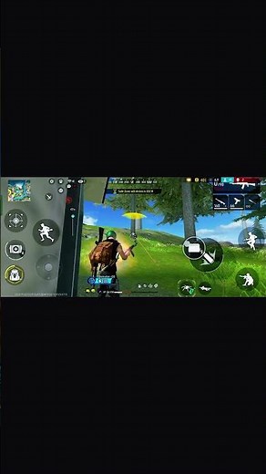 how to download free fire in laptop | free fire gaming 🔥💯 | #dpifreefire #handcamfreefire #dpi