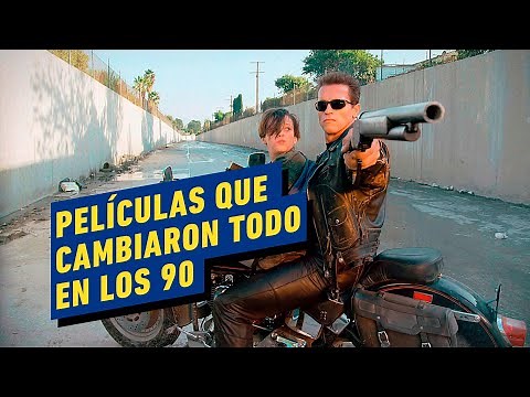 Movies from the 90s that changed the history of cinema