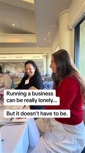 Join other unpretentious women building their businesses, together, at Harvest